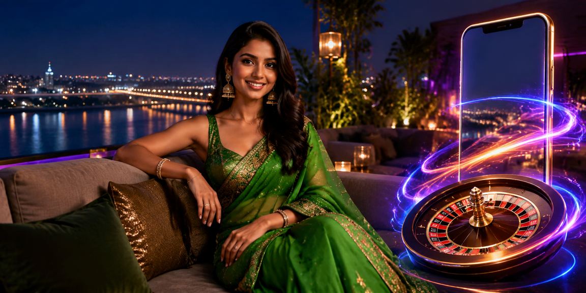 Slot game themed around Indian cultural riverfront scenes